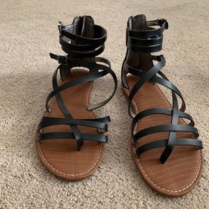 Gladiator Sandals
